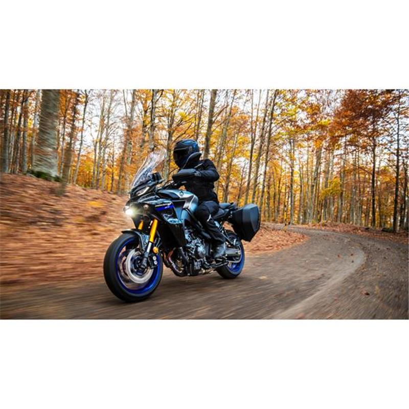 Yamaha Tracer 9 GT (2022)