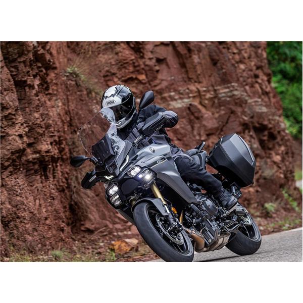 Yamaha Tracer 9 GT Y-AMT (2025)