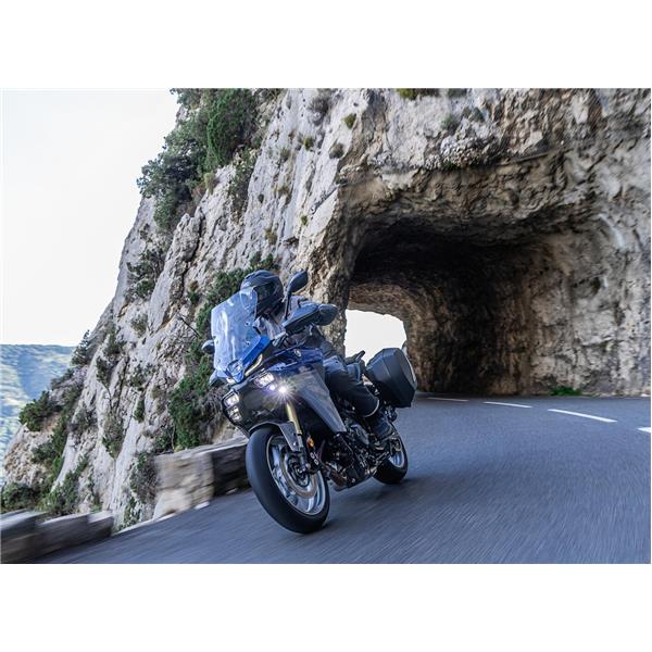 Yamaha Tracer 9 GT+ Y-AMT (2025)