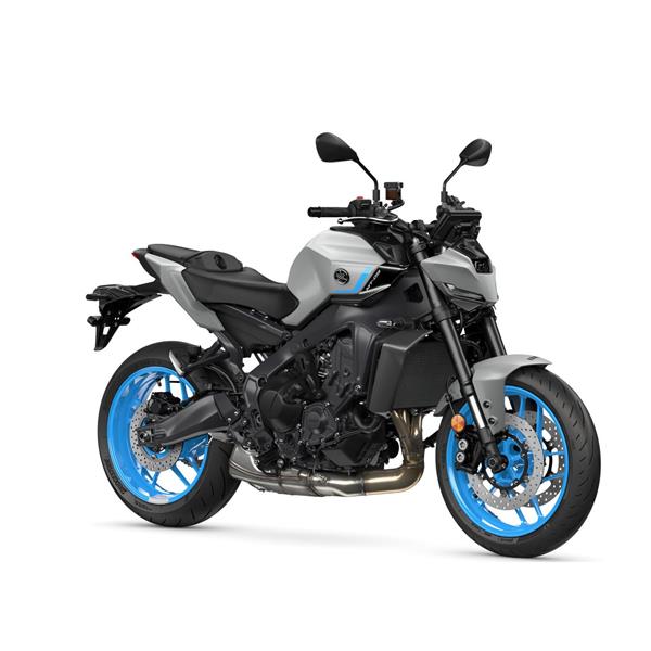 Yamaha MT-09 Y-AMT (2025) -35kW