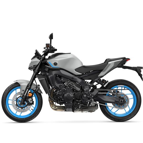 Yamaha MT-09 Y-AMT (2025) -35kW