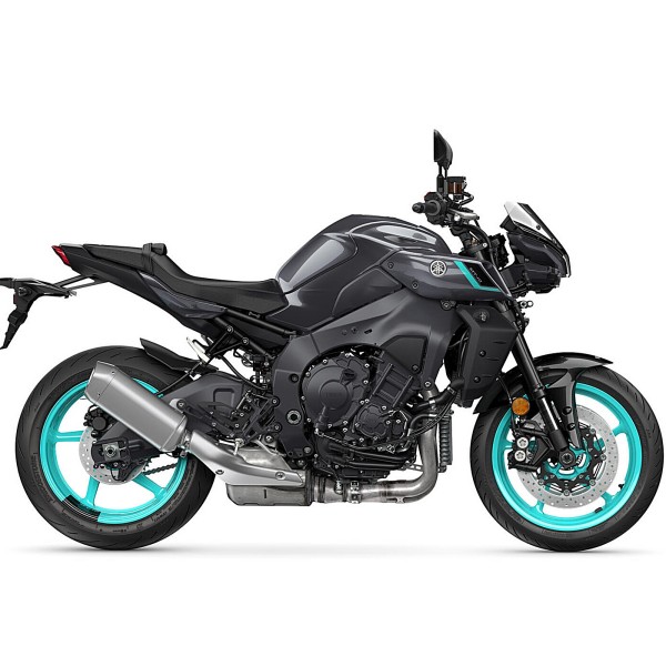 Yamaha MT-10 (2024)