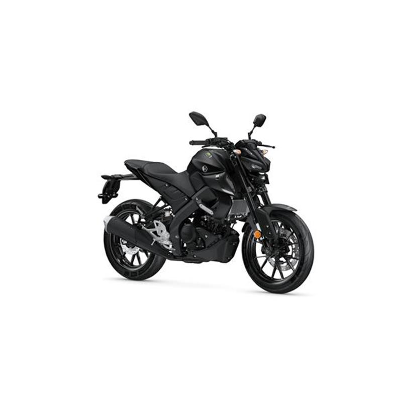 Yamaha MT-125 (2022)