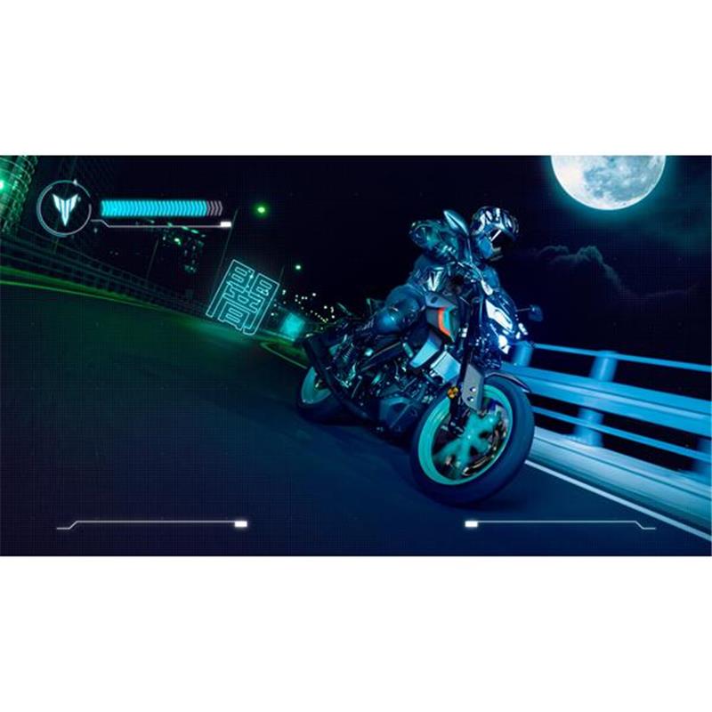 Yamaha MT-125 (2022)