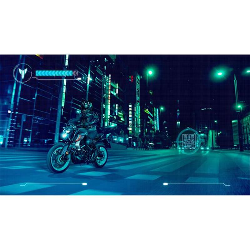 Yamaha MT-125 (2022)