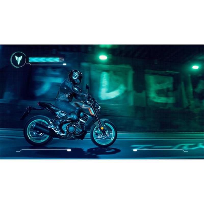 Yamaha MT-125 (2022)