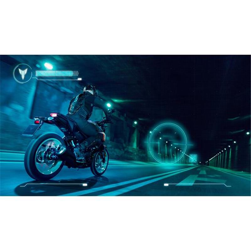 Yamaha MT-125 (2022)