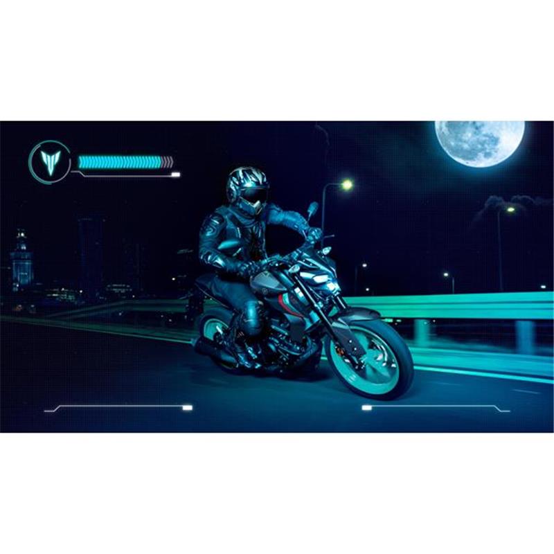 Yamaha MT-125 (2022)