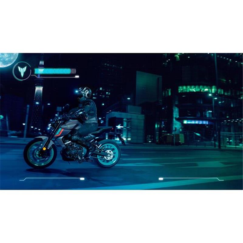 Yamaha MT-125 (2022)