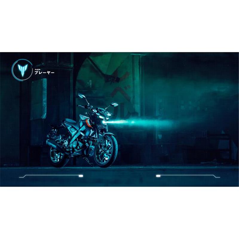 Yamaha MT-125 (2022)