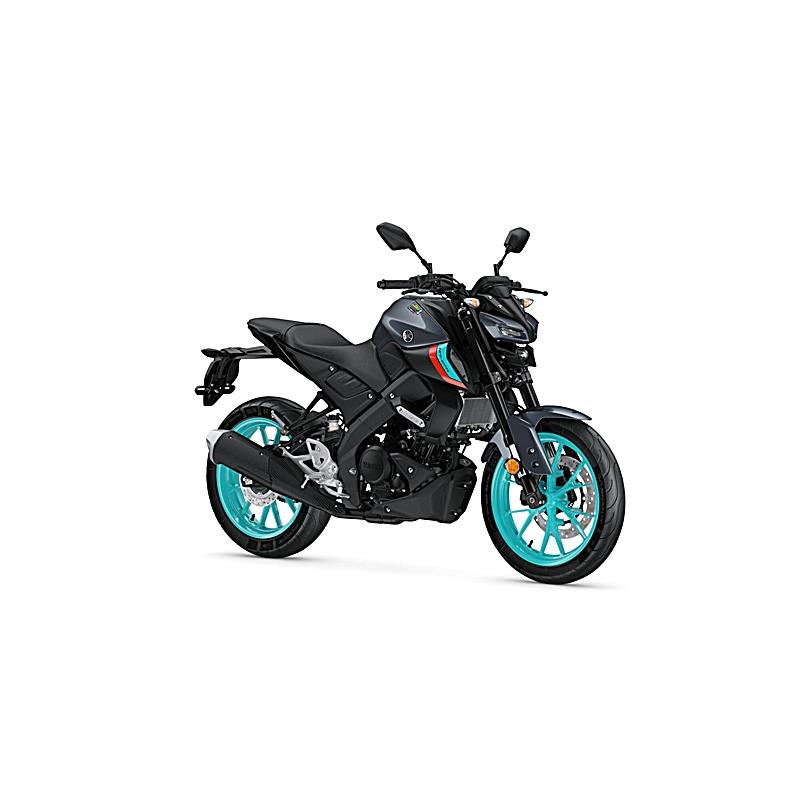 Yamaha MT-125 (2023)