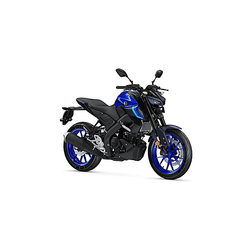 Yamaha MT-125 (2023)