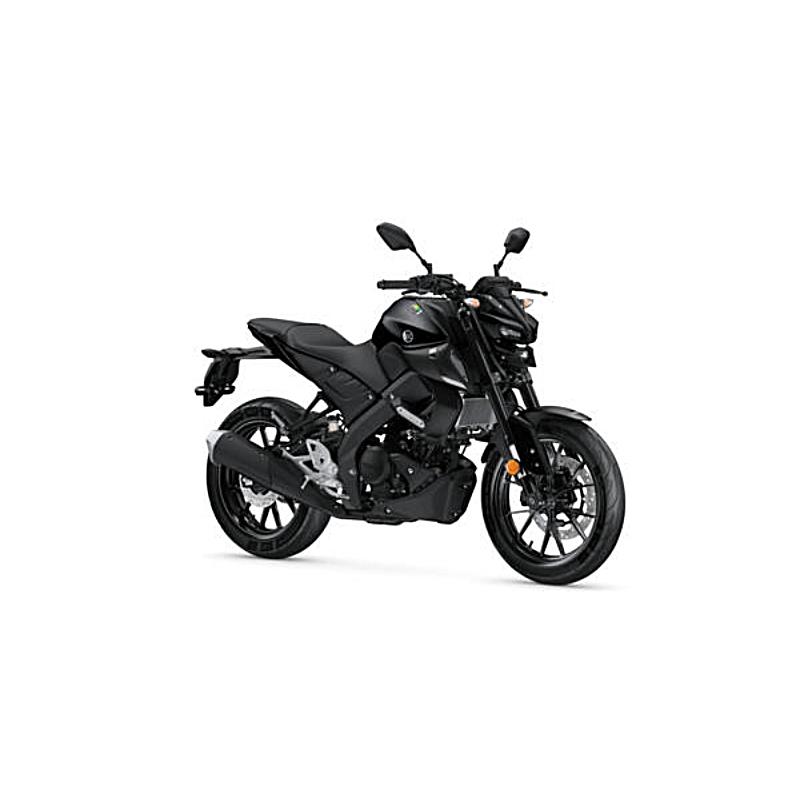 Yamaha MT-125 (2023)