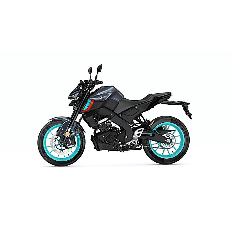 Yamaha MT-125 (2023)