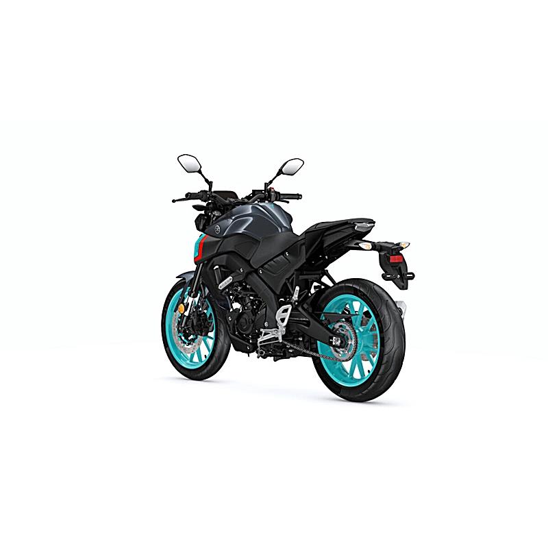 Yamaha MT-125 (2023)