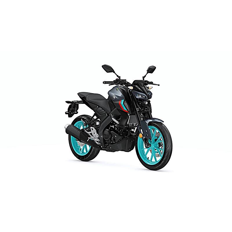 Yamaha MT-125 (2023)