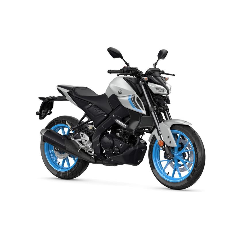 Yamaha MT-125 (2025)
