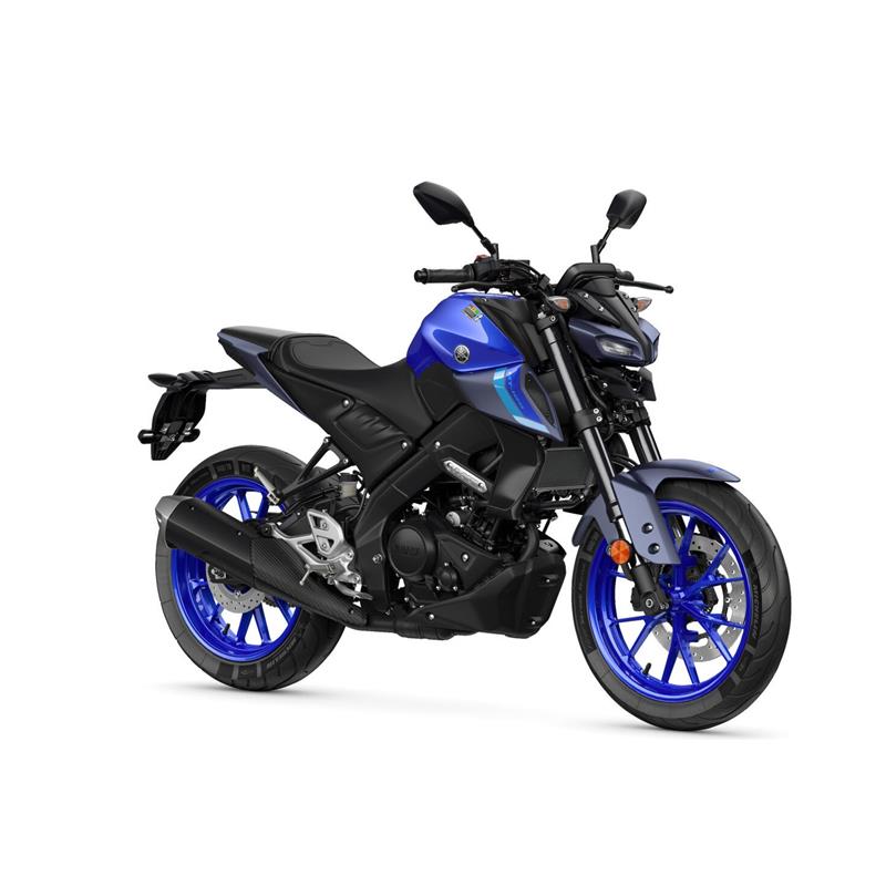 Yamaha MT-125 (2025)