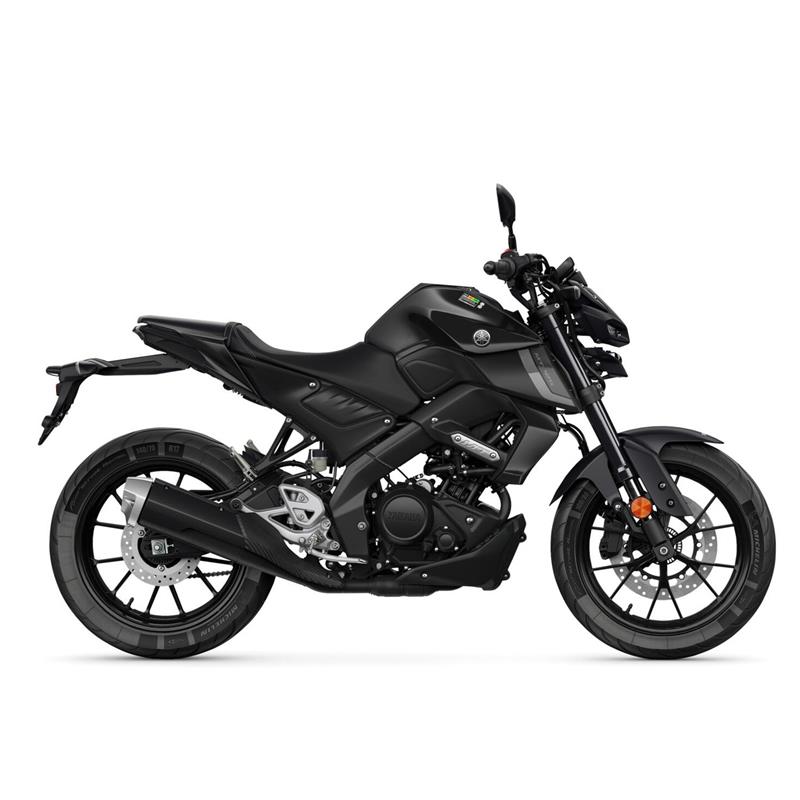 Yamaha MT-125 (2025)