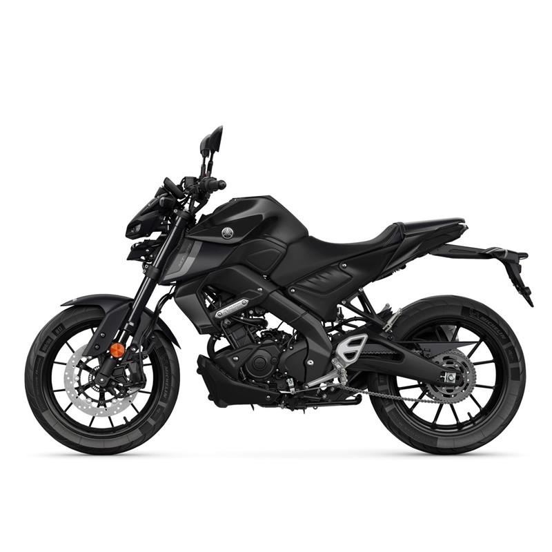 Yamaha MT-125 (2025)