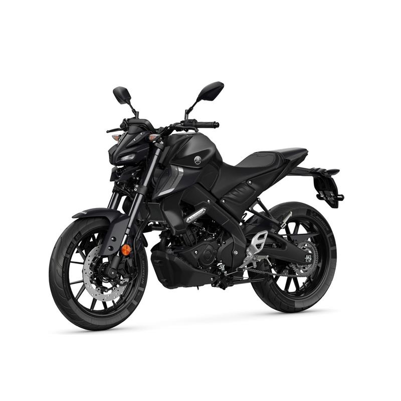 Yamaha MT-125 (2025)