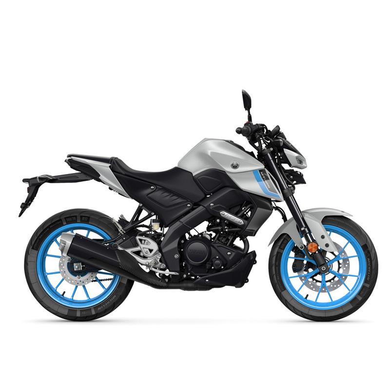 Yamaha MT-125 (2025)