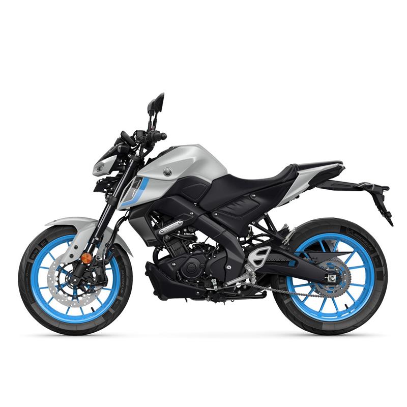Yamaha MT-125 (2025)