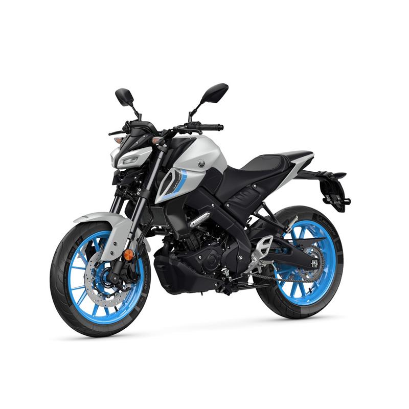 Yamaha MT-125 (2025)