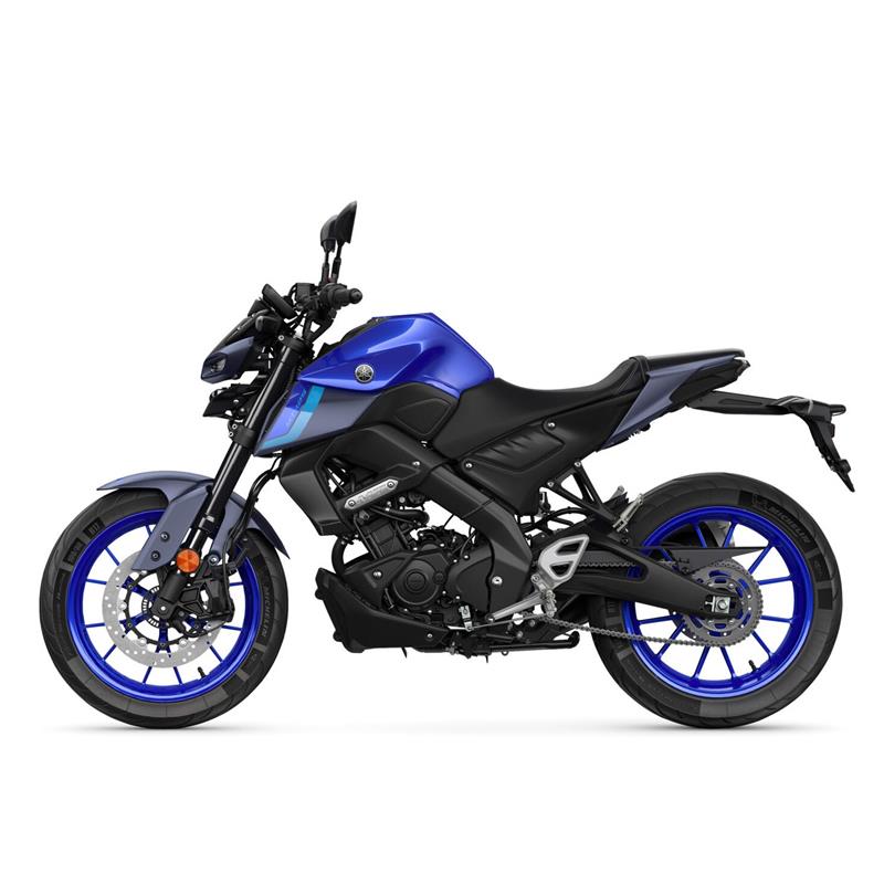 Yamaha MT-125 (2025)