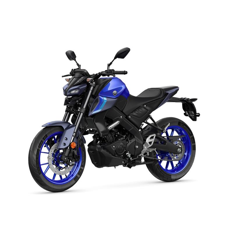Yamaha MT-125 (2025)
