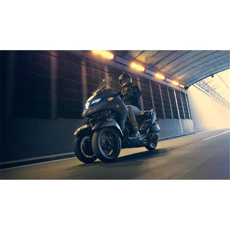 Yamaha Tricity 300 (2022)