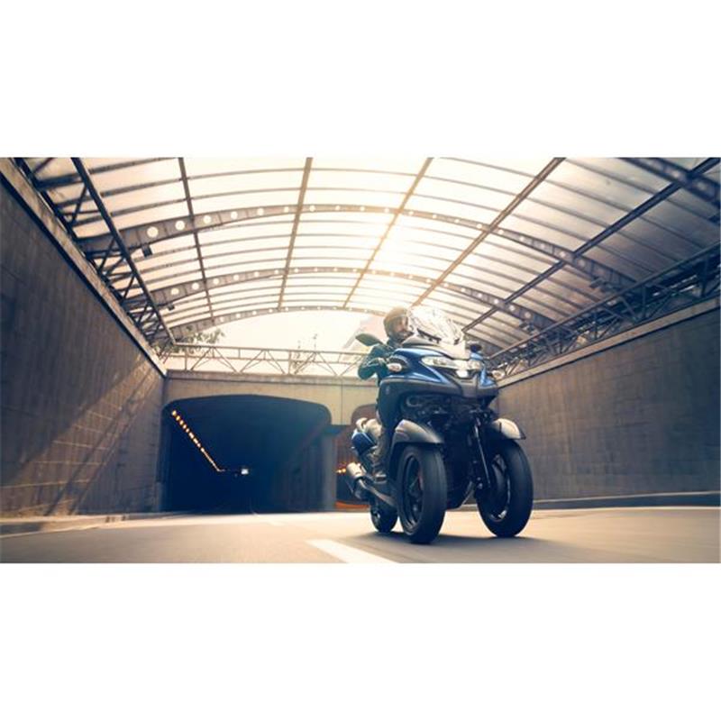 Yamaha Tricity 300 (2022)