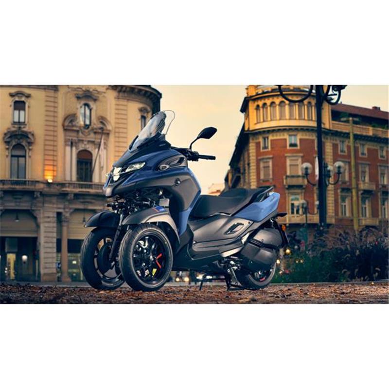 Yamaha Tricity 300 (2022)