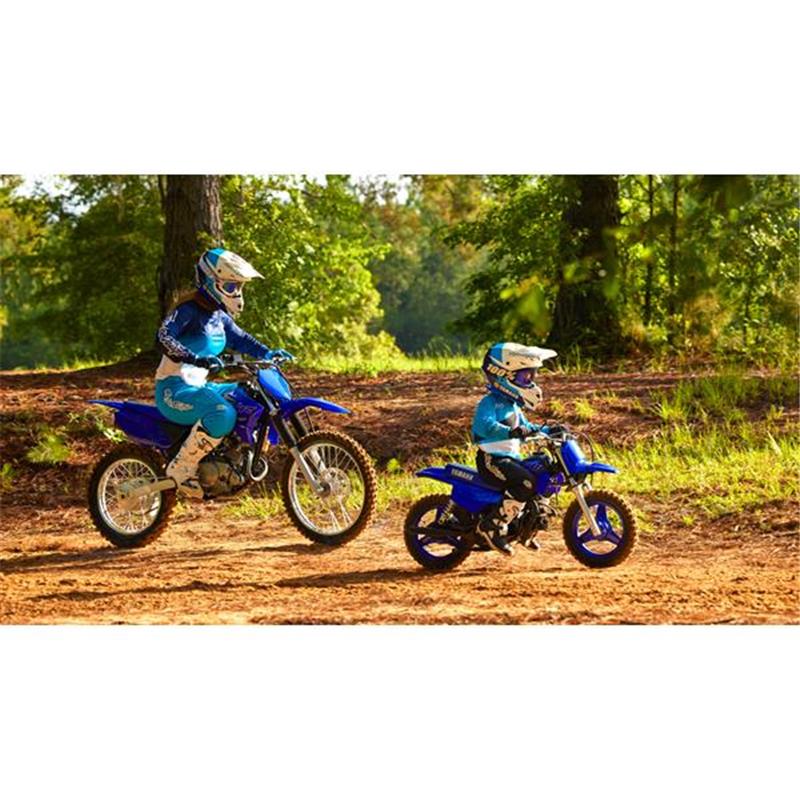 Yamaha PW50 (2022)