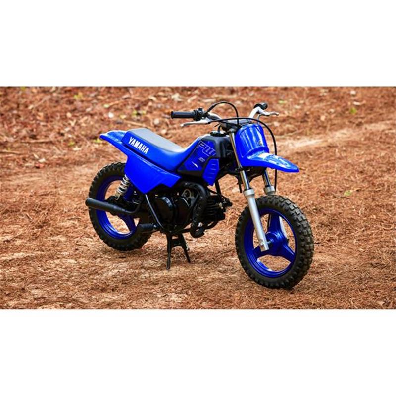 Yamaha PW50 (2022)