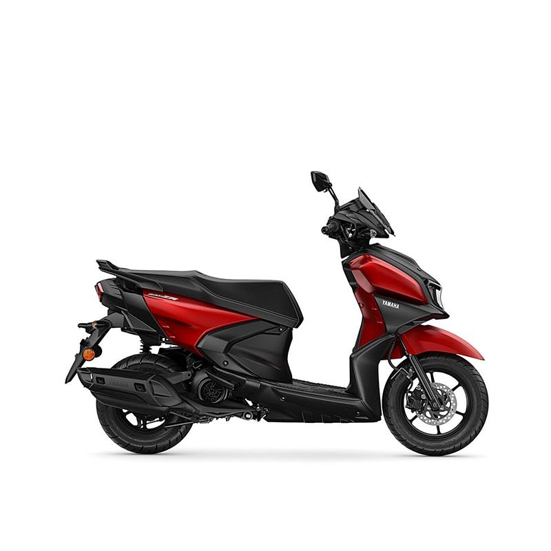 Yamaha RAYZR 125