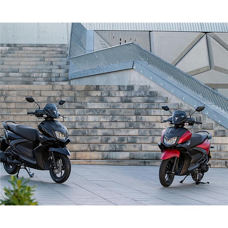 Yamaha RAYZR 125