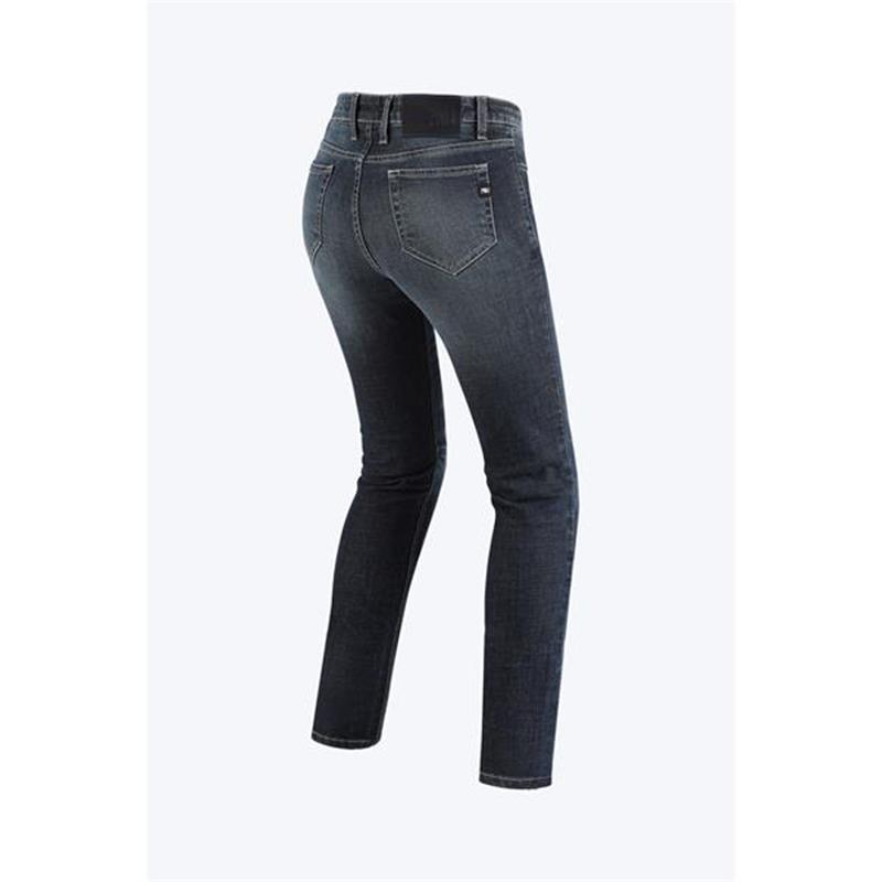 Jeans hlače PMJ New Rider - ženske      
