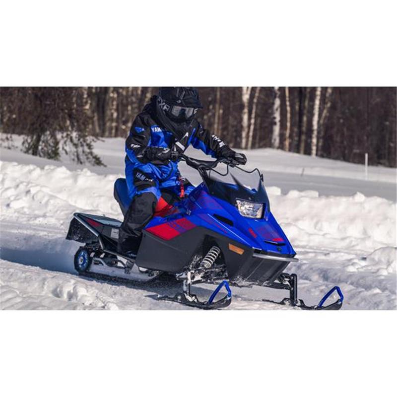 Yamaha Youth SnoScoot 200 ES