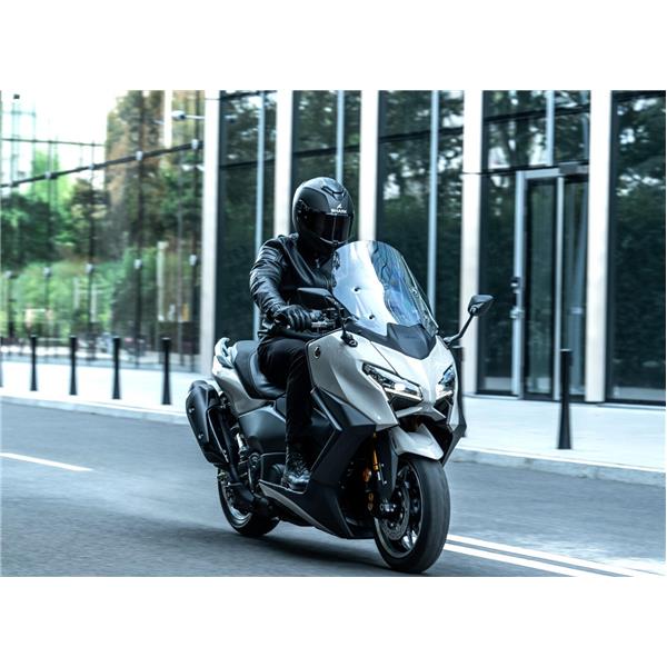 Yamaha XP560D T-MAX Tech Max (2025)