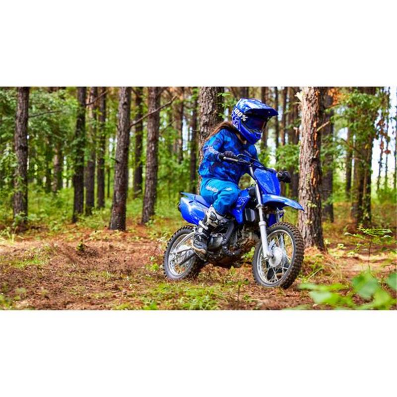 Yamaha TTR110E (2022)