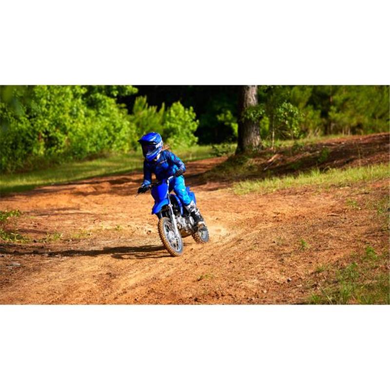 Yamaha TTR110E (2022)