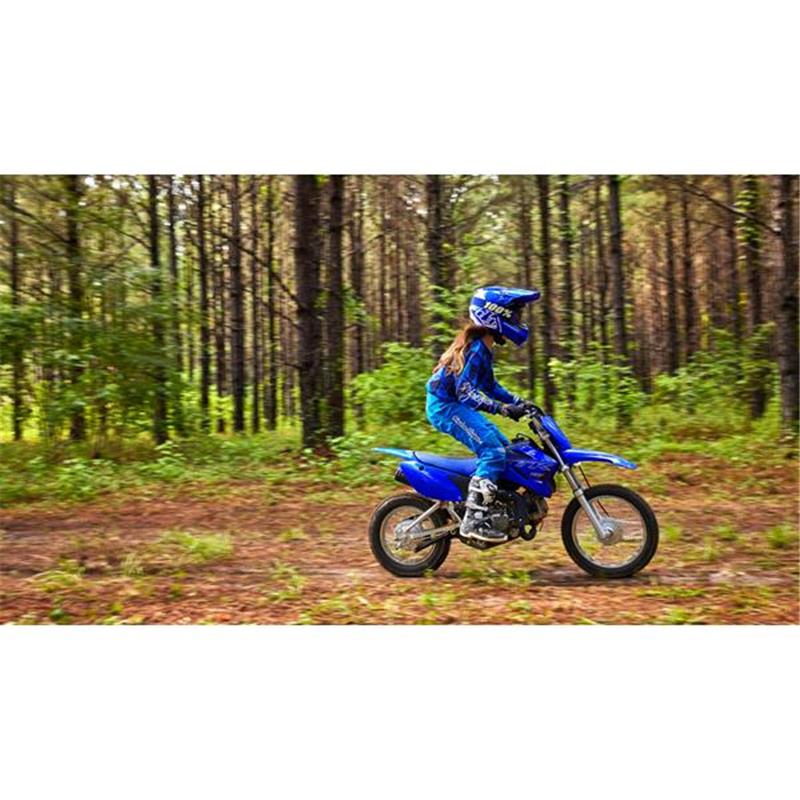 Yamaha TTR110E (2022)