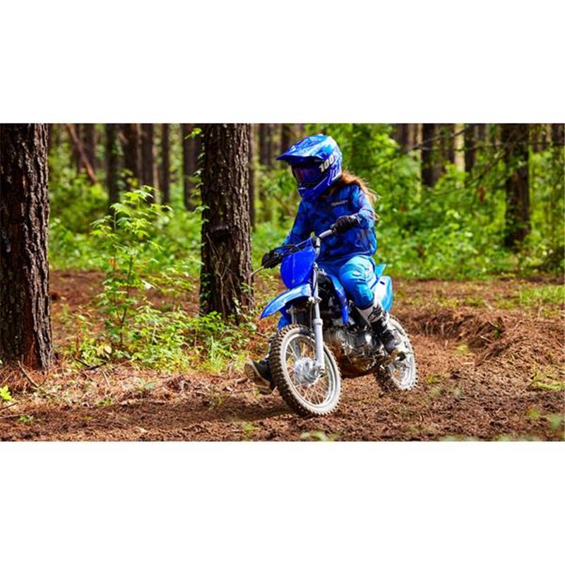 Yamaha TTR110E (2022)