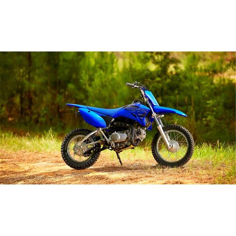 Yamaha TTR110E (2022)