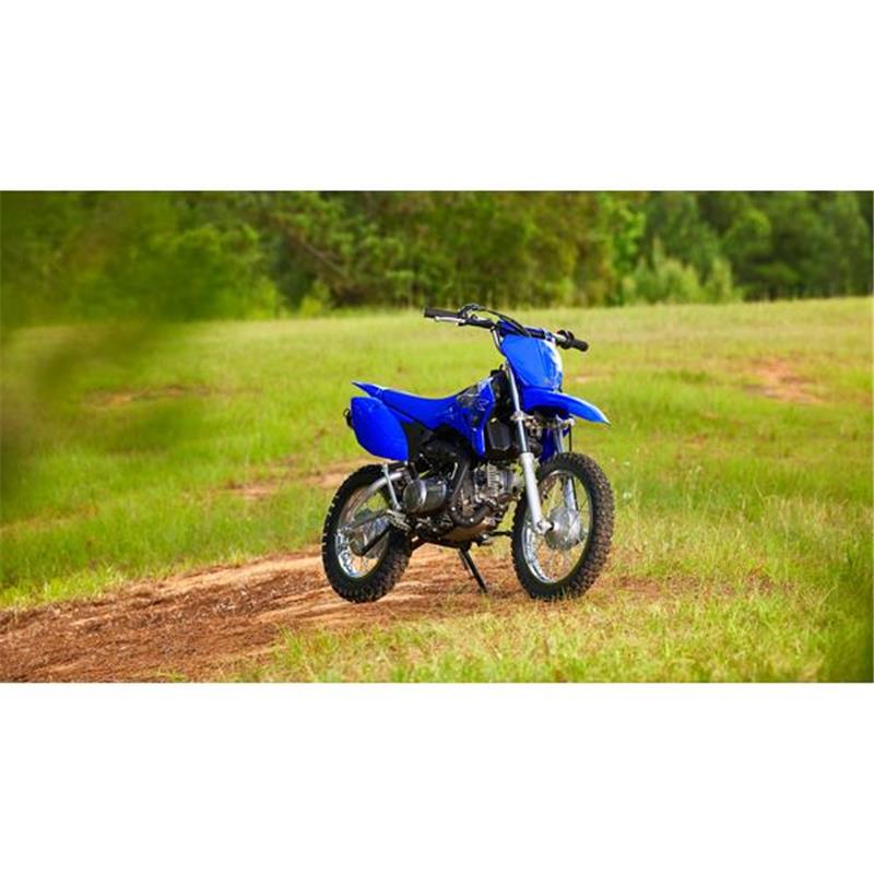 Yamaha TTR110E (2022)