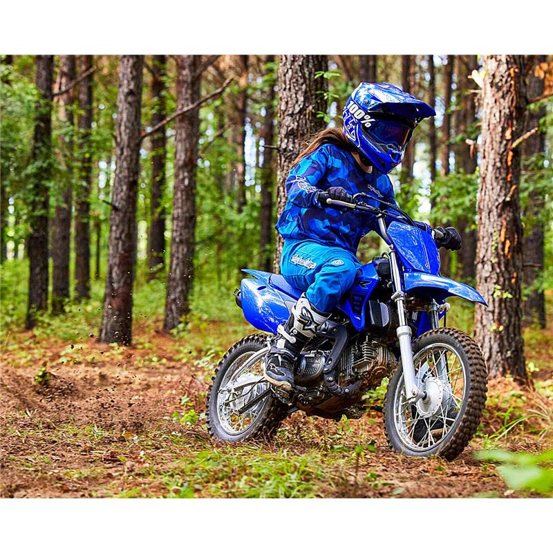 Yamaha TTR110E (2024)