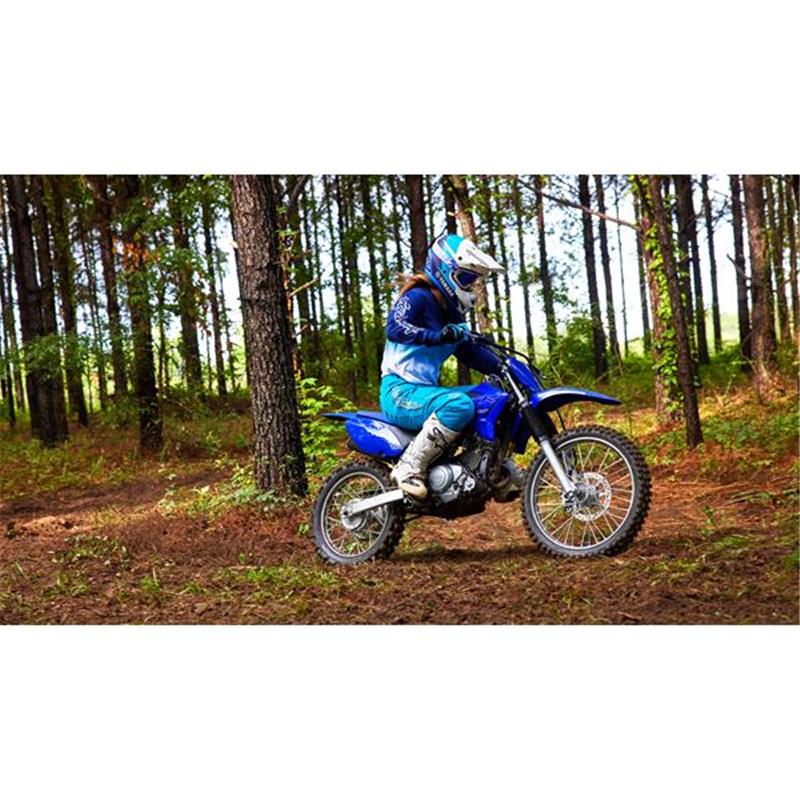 Yamaha TTR125LWE (2022)