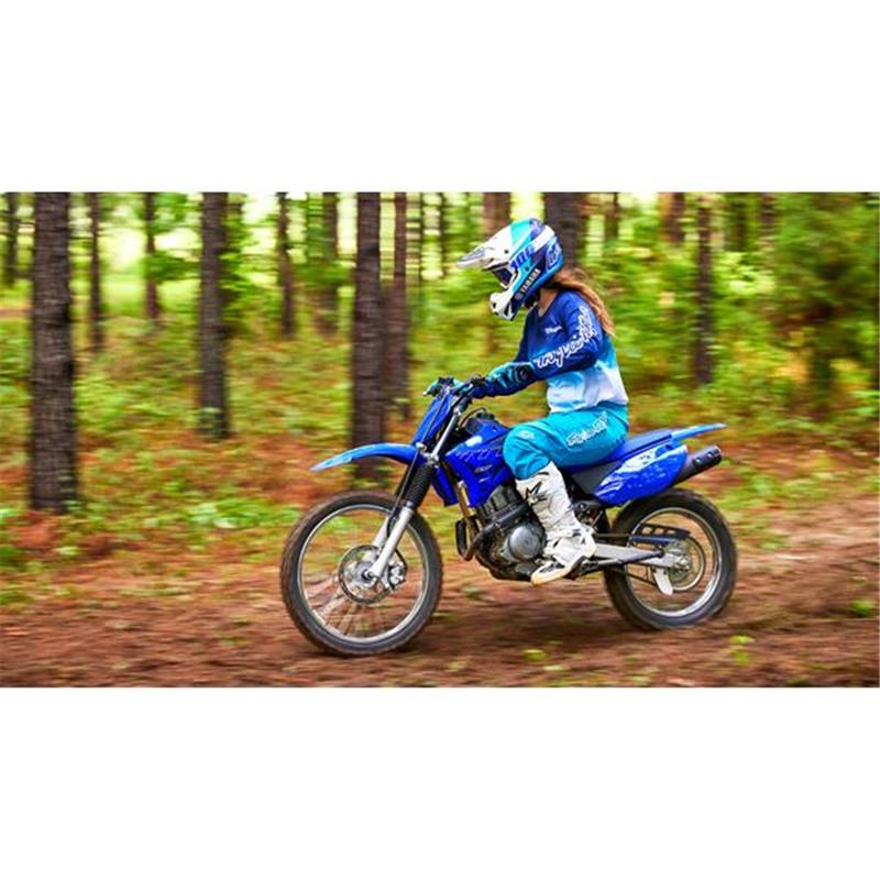Yamaha TTR125LWE (2022)