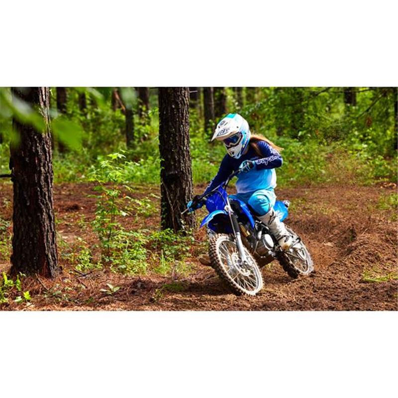 Yamaha TTR125LWE (2022)